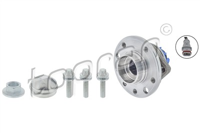 TOPRAN 207 392 Číslo výrobce: 207 392 001. EAN: 4063926063609.