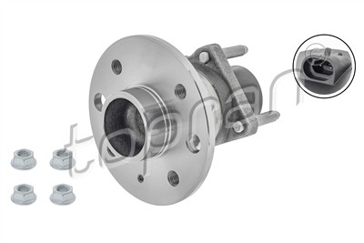 TOPRAN 202 440 Číslo výrobce: 202 440 001. EAN: 6040100000016.