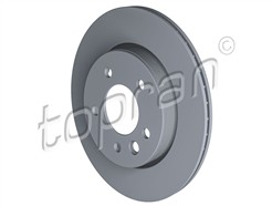 TOPRAN 118 208 COATED