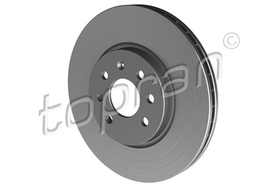 TOPRAN 206 858 Číslo výrobce: 206 858 001. EAN: 4063926142977.