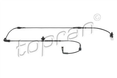 TOPRAN 602 018 Číslo výrobce: 602 018 001.