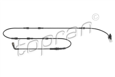 TOPRAN 602 012 Číslo výrobce: 602 012 001.