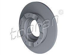 TOPRAN 305 045 COATED