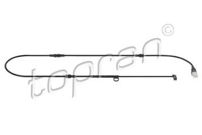 TOPRAN 602 019 Číslo výrobce: 602 019 001.