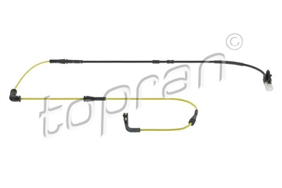 TOPRAN 602 016 Číslo výrobce: 602 016 001.