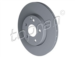 TOPRAN 401 051 COATED