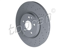 TOPRAN 408 931 COATED