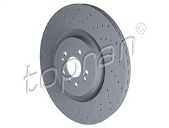 TOPRAN 409 322 COATED