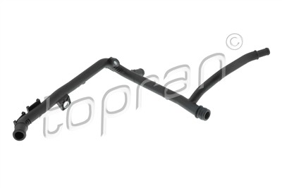 TOPRAN 117 730 Číslo výrobce: 117 730 001.