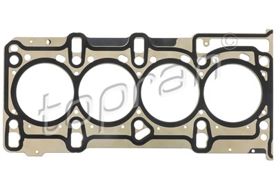 TOPRAN 208 114 Číslo výrobce: 208 114 001. EAN: 6076400000012.