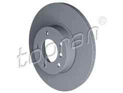 TOPRAN 501 712 COATED