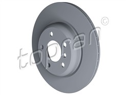 TOPRAN 502 005 COATED