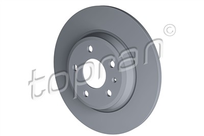 TOPRAN 631 154 Číslo výrobce: 631 154 001. EAN: 1344120000021.