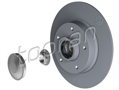 TOPRAN 701 161 COATED