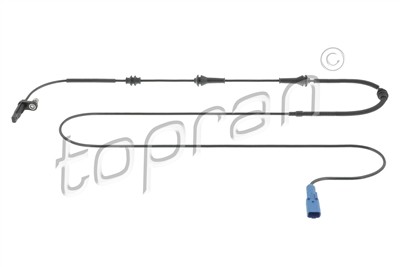 TOPRAN 724 318 Číslo výrobce: 724 318 001.