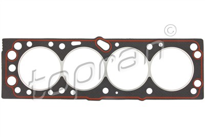 TOPRAN 205 529 Číslo výrobce: 205 529 001. EAN: 6074910000010.