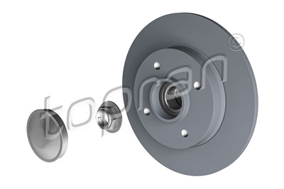 TOPRAN 722 599 Číslo výrobce: 722 599 001. EAN: 4249660000012.