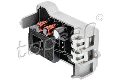 TOPRAN 408 464 Číslo výrobce: 408 464 001. EAN: 1101050000015.