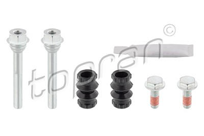 TOPRAN 117 185 Číslo výrobce: 117 185 001. EAN: 4063926120203.