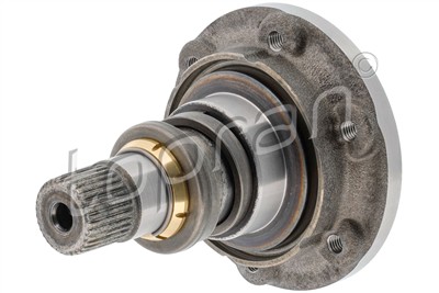 TOPRAN 121 589 Číslo výrobce: 121 589 001.