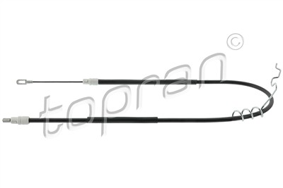 TOPRAN 304 668 Číslo výrobce: 304 668 001. EAN: 1161530000010.