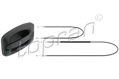 TOPRAN 724 165 Číslo výrobce: 724 165 001.