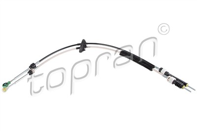 TOPRAN 409 944 Číslo výrobce: 409 944 001. EAN: 4063926352499.