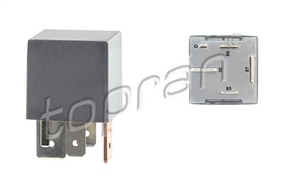 TOPRAN 115 667 Číslo výrobce: 115 667 001. EAN: 1154180000103.