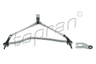 TOPRAN 502 345 Číslo výrobce: 502 345 001.