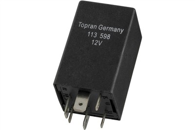 TOPRAN 113 598 Číslo výrobce: 113 598 001. EAN: 9195780000010.