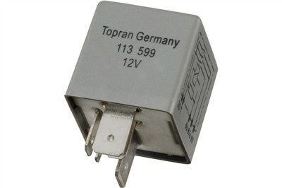 TOPRAN 113 599 Číslo výrobce: 113 599 001. EAN: 9512540000019.