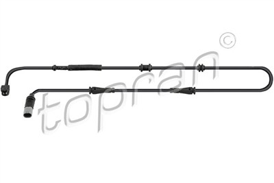 TOPRAN 502 151 Číslo výrobce: 502 151 001. EAN: 3435880000012.