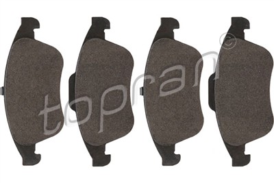 TOPRAN 700 801 Číslo výrobce: 700 801 001. EAN: 4106050000017.