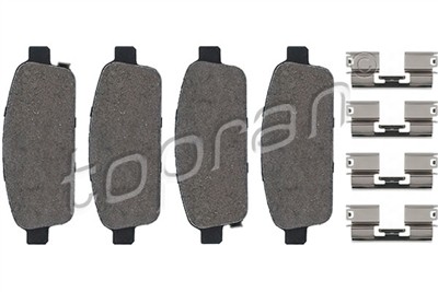 TOPRAN 208 005 Číslo výrobce: 208 005 001. EAN: 5420390000018.