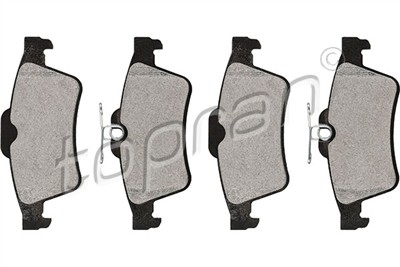 TOPRAN 302 052 Číslo výrobce: 302 052 001. EAN: 3603070000016.