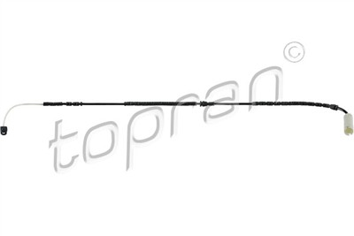 TOPRAN 502 147 Číslo výrobce: 502 147 001. EAN: 3435870000015.