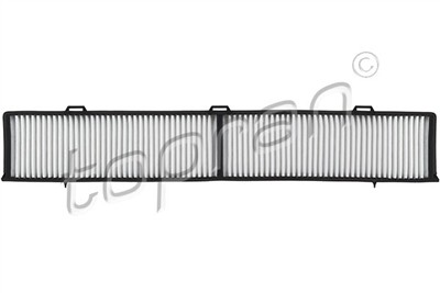 TOPRAN 500 672 Číslo výrobce: 500 672 001. EAN: 6431760000209.