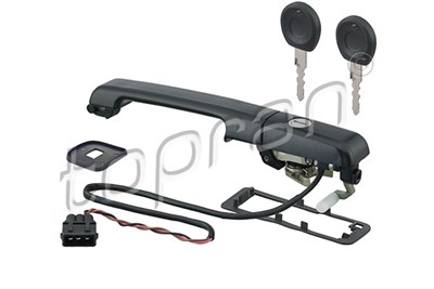 TOPRAN 108 666 Číslo výrobce: 108 666 001. EAN: 8372030000100.