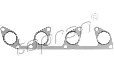 TOPRAN 111 927 Číslo výrobce: 111 927 001. EAN: 2530460000053.