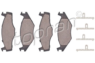 TOPRAN 104 252 Číslo výrobce: 104 252 001.