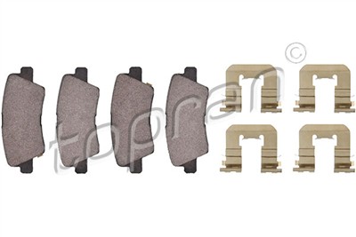 TOPRAN 821 149 Číslo výrobce: 821 149 001. EAN: 1152150000016.