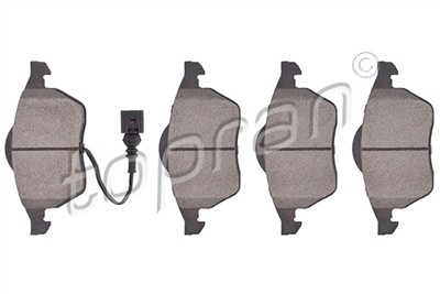 TOPRAN 109 469 Číslo výrobce: 109 469 001. EAN: 6982140000017.