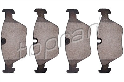 TOPRAN 501 240 Číslo výrobce: 501 240 001. EAN: 3411350000010.