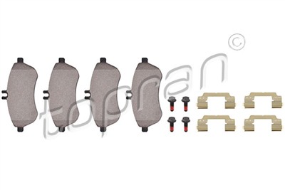 TOPRAN 407 764 Číslo výrobce: 407 764 001. EAN: 4201520000013.