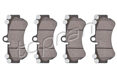 TOPRAN 111 581 Číslo výrobce: 111 581 001. EAN: 6981720000010.