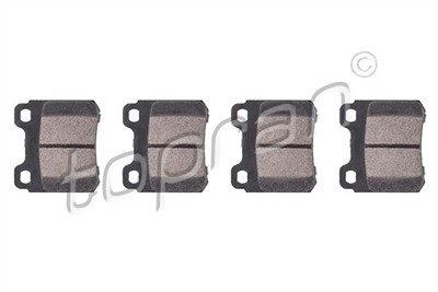 TOPRAN 202 448 Číslo výrobce: 202 448 001.