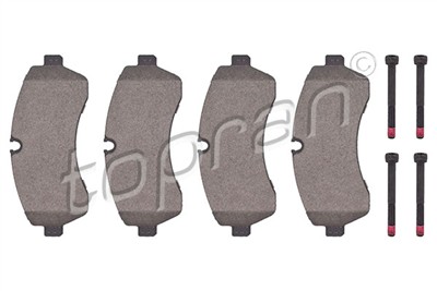 TOPRAN 111 656 Číslo výrobce: 111 656 001. EAN: 6982210000015.