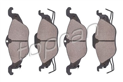 TOPRAN 205 780 Číslo výrobce: 205 780 001. EAN: 4063926044875.