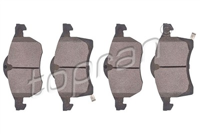 TOPRAN 205 781 Číslo výrobce: 205 781 001. EAN: 6050540000019.