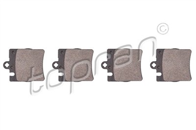 TOPRAN 400 947 Číslo výrobce: 400 947 001. EAN: 4202830000014.